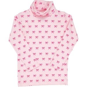 The Beaufort Bonnet Company Tatum’s Turtleneck in Bea Louise Bow. Size 6. EUC.